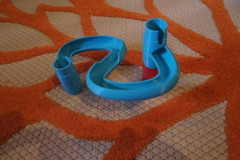  Marbleworks Compatible S-Curve