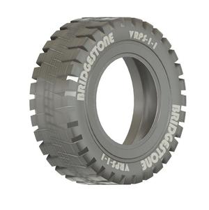 Bridgestone tire pen holder