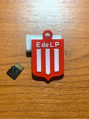 llavero club estudiantes de la plata