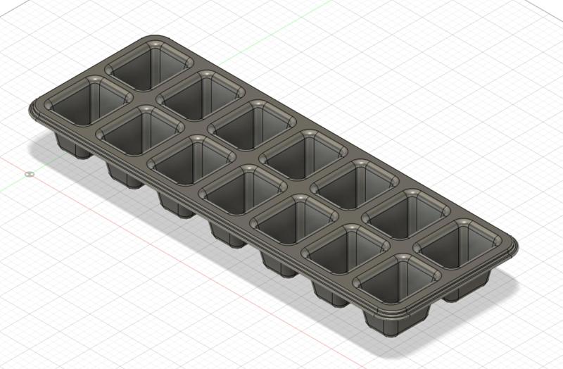 Ice Cube Tray