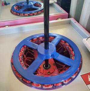 Axial Flux Generator