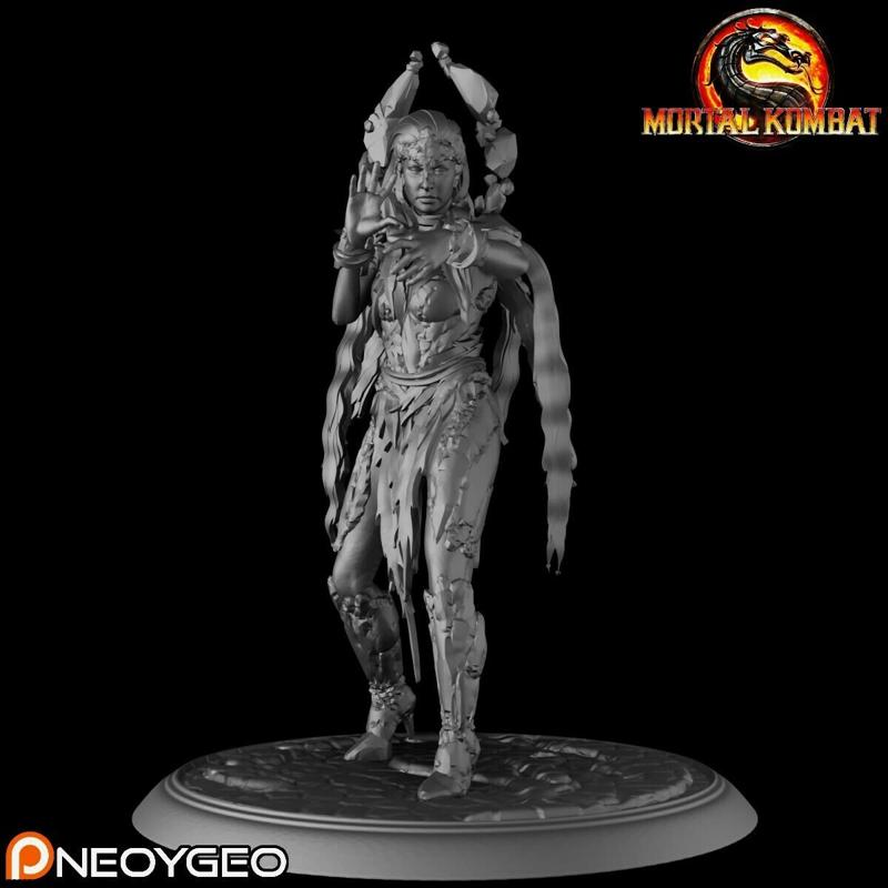 CETRION - MORTAL KOMBAT