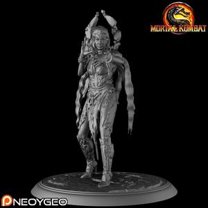 CETRION - MORTAL KOMBAT