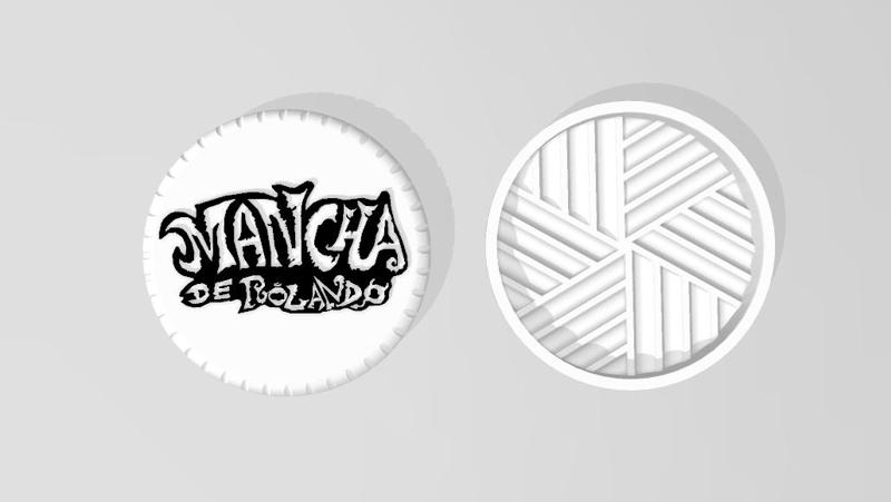 Mancha de Rolando chopper