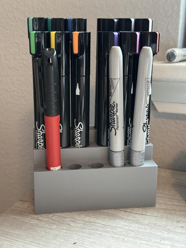 Sharpie Holder