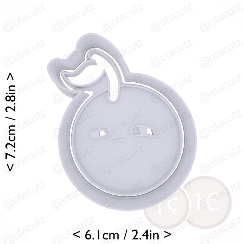 Cherry Cookie Cutter / Suika Game