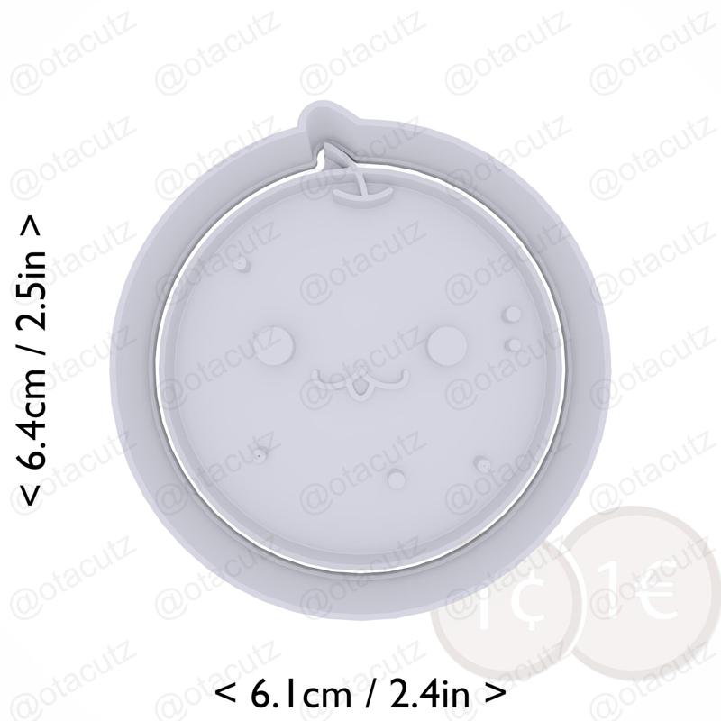 Nashi Cookie Cutter / Suika Game