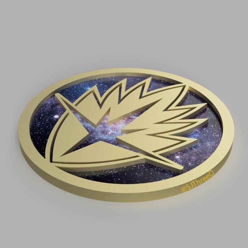 Guardians of the Galaxy - Marvel Coasters
