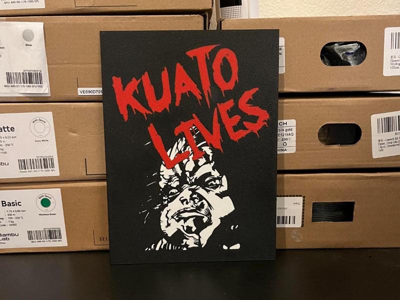 Total Recall - Kuato Lives