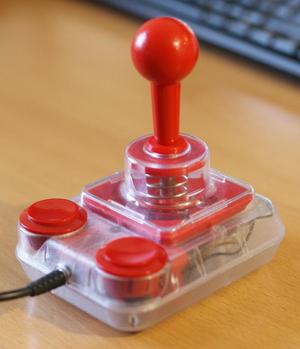 The Ultimate Competition Pro Joystick Mod