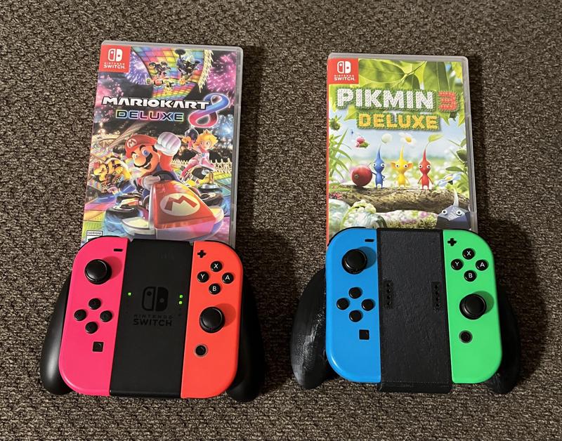 Replacement Nintendo switch grip