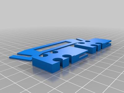 Ear Saver for small print beds