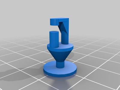 Curtain Holder (Design by Tolgahan Tasdemir)