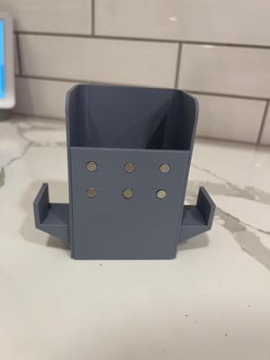 Bambu Lab Magnetic Poop Bucket with Wings