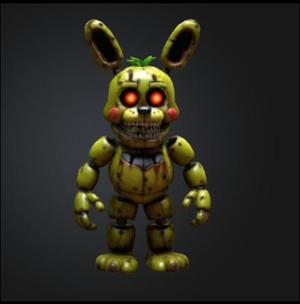Springtrap chibi