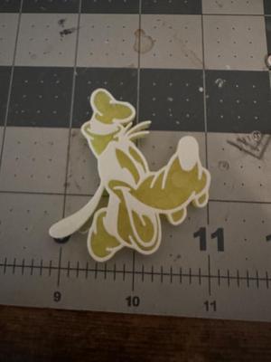 Goofy Magnet