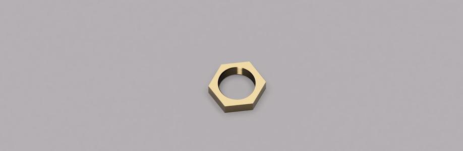 Nut M15x1