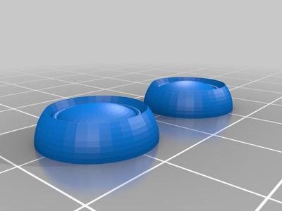 Switch Thumbstick Caps