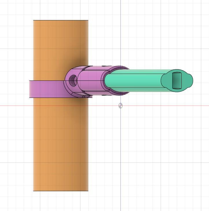 Fixation cloture de securite piscine