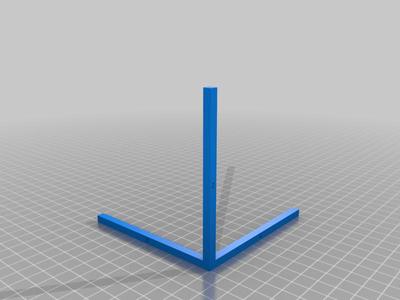 Axis Steps Calibration (XYZ 100mm)