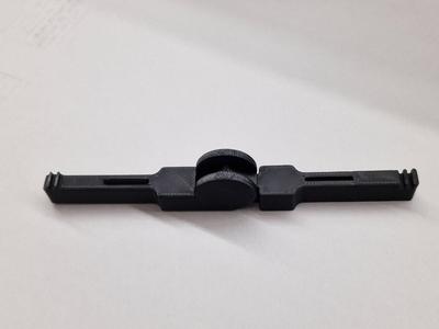 Ethernet Cable Straightener remix (print in place)