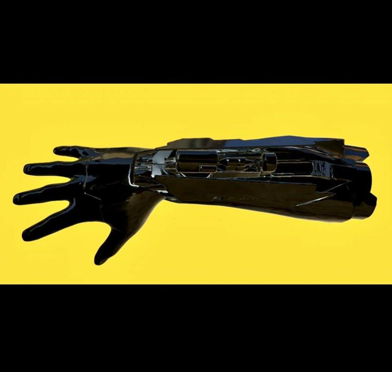 Projectile Launch System - Cyberpunk 2077