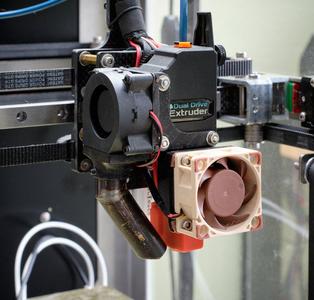 Noctua to Volcano Mount