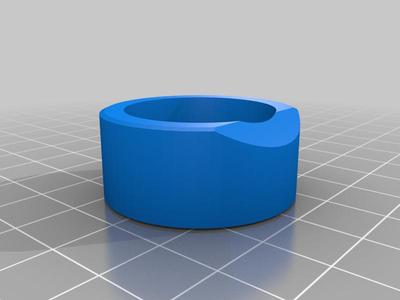 35mm to 25mm Paint Pot Adapter