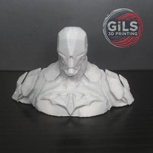 Red Hood Bust from Ghotam Knights