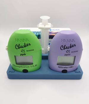 Hanna Po4 and No3 Checker Organizer
