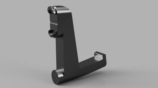 Cooler Master QUBE 500 Flatpack keyboard stand