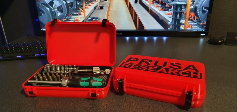 Prusa Toolbox