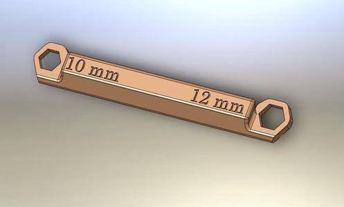 Light Duty Box Wrench