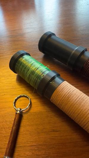 Hand Line Fishing Spool