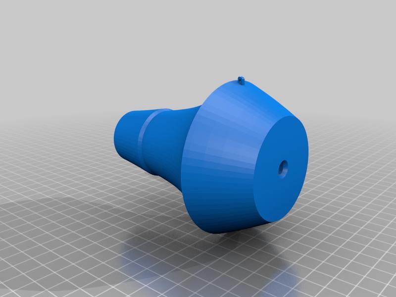 Trumpet mute