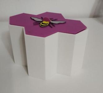 Hive. Juego completo + expansiones + caja