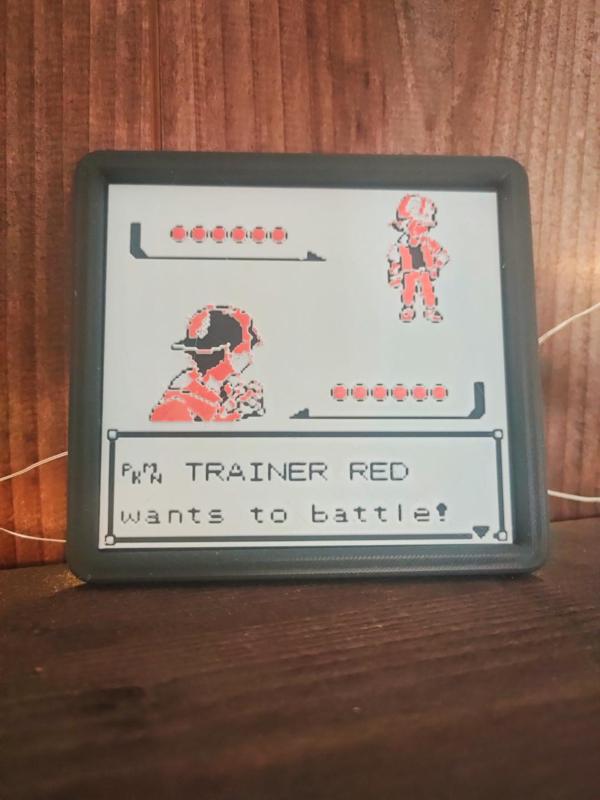 Pokemon Iconic Moments - Battle against Red