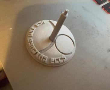 Tau themed flyer bases