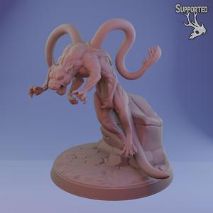 Displacer Beast