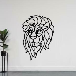 LION - WALL DECORATION