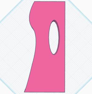 Mini Vase Foot Shaper