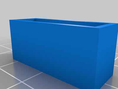 Micro Switch Socket Holder