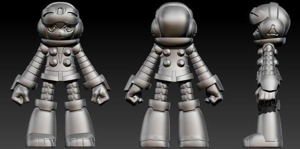 Mighty No 9