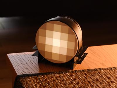 Pixel Expression Lamp
