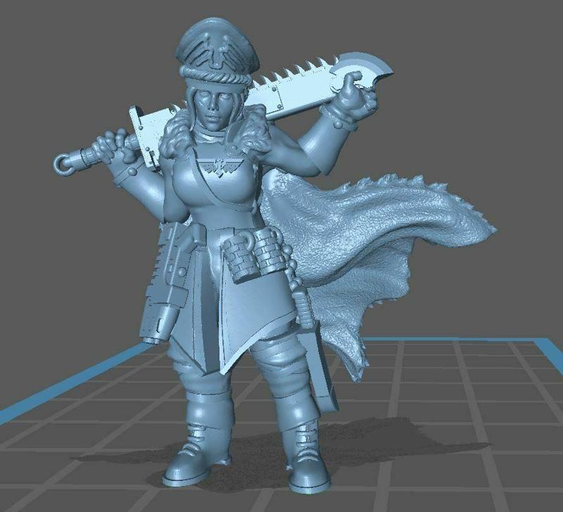 snow commie