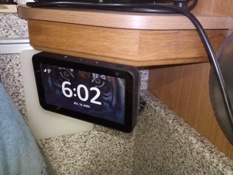 Support pour Echo Show 5