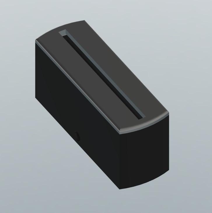 Box led for miror V3 