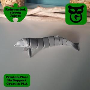 Cuvier's Beaked Whale Flexi