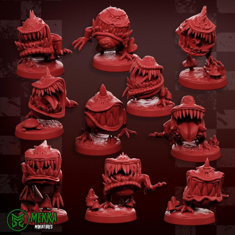 Chompaz set #2