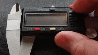 Calliper battery saving switch (NITEO, NEIKO etc.)